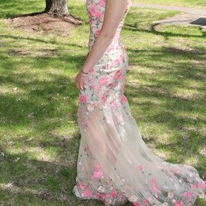Sherri Hill Prom Dress size 4